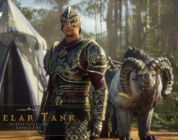 Ashes of Creation nos trae un vistazo en vídeo a la clase “Tanque”