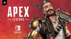Apex Legends ya está disponible en Nintendo Switch