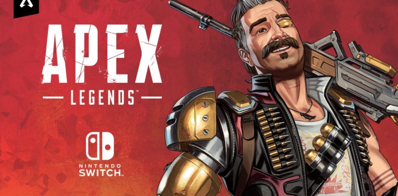Apex Legends ya está disponible en Nintendo Switch