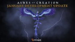 Resumen del último directo de Ashes of Creation: puestos de trabajo, biomas y preguntas y respuestas