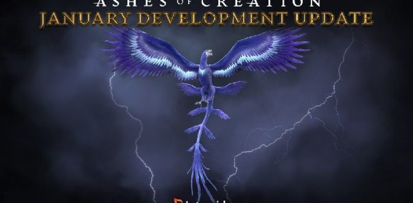 Resumen del último directo de Ashes of Creation: puestos de trabajo, biomas y preguntas y respuestas