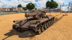 Los vehículos terrestres de la RSA llegarán a War Thunder