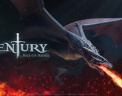 La arena de dragones de Century: Age of Ashes abre sus puertas oficialmente el 18 de noviembre
