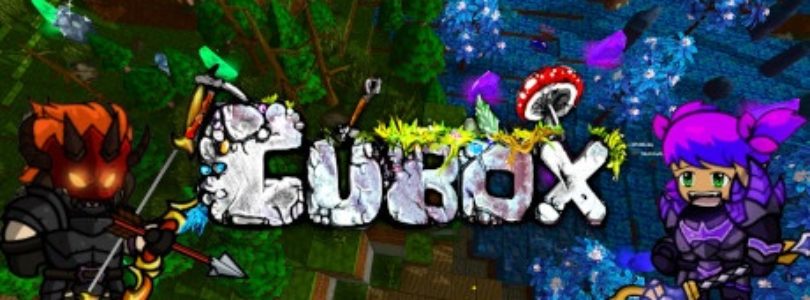 Prueba la demo del MMORPG Cubox durante el festival de juegos de Steam