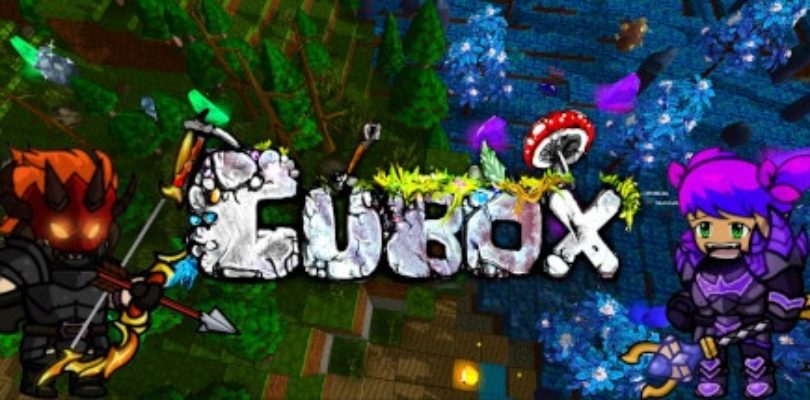Prueba la demo del MMORPG Cubox durante el festival de juegos de Steam
