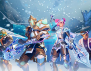 La nueva actualización de Dauntless trae una nueva región helada, Behemoth, y pase de batalla