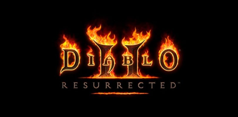 Empieza la beta abierta de Diablo II: Resurrected