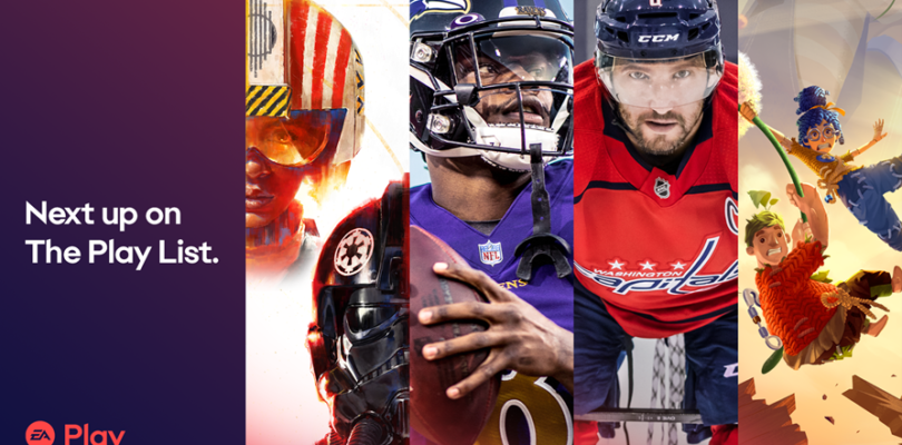 EA Play y EA Play Pro recibirán nuevos títulos como Star Wars™: Squadrons y recompensas en su biblioteca esta primavera