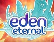 X-Legend anuncia el relanzamiento del MMORPG Eden Eternal