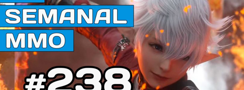 El Semanal MMO 238 – FFXIV Endwalker – ODIN gameplay – Valheim survival exitazo!