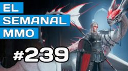 El Semanal MMO 239 – El futuro de Anthem, Blizzconline 2021, Dragones de Century Age of Ashes