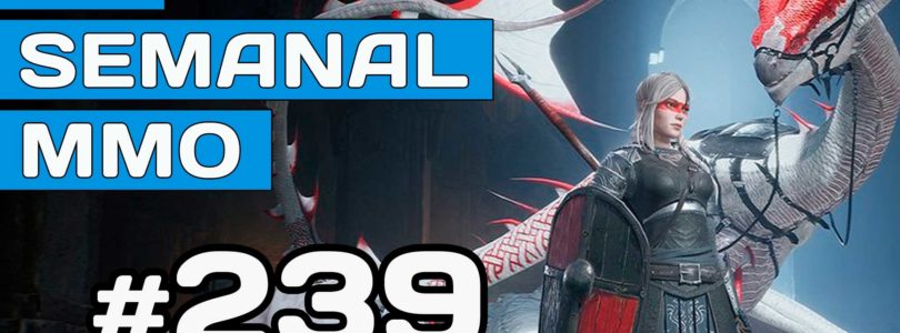 El Semanal MMO 239 – El futuro de Anthem, Blizzconline 2021, Dragones de Century Age of Ashes