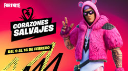Anunciado el evento de San Valentín de Fortnite