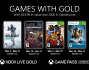 Ya sabemos los juegos «Games with Gold» de marzo de 2021