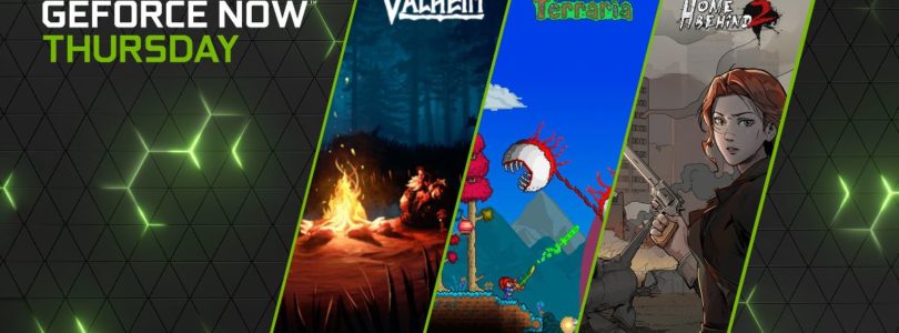 Los próximos 11 juegos que llegarán a GeForce NOW