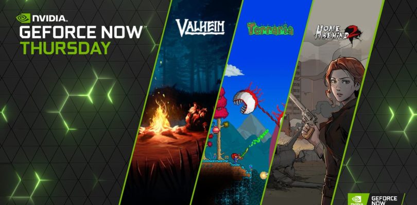 Los próximos 11 juegos que llegarán a GeForce NOW