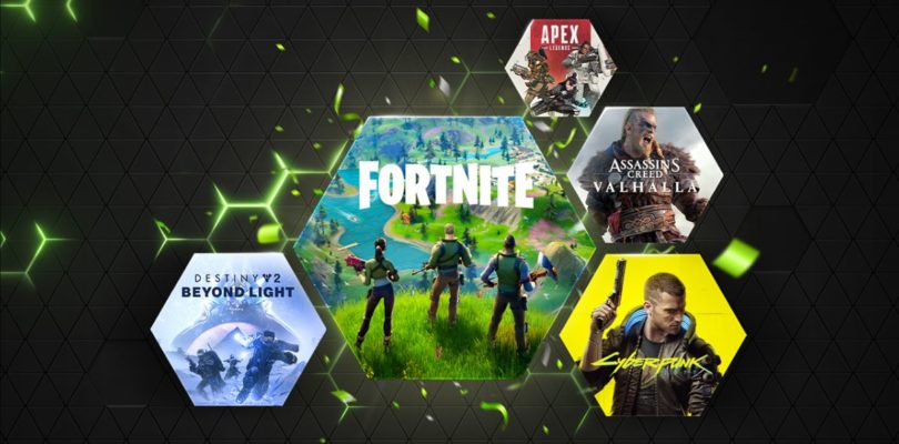 GeForce NOW celebra su primer aniversario con más de 30 nuevos juegos