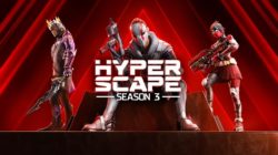La Season 3 de Hyper Scape™: Shadow Rising disponible el 11 de marzo con un mapa renovado