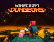 Minecraft Dungeons alcanza los 10 millones de jugadores