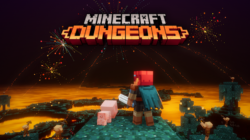 Minecraft Dungeons alcanza los 10 millones de jugadores