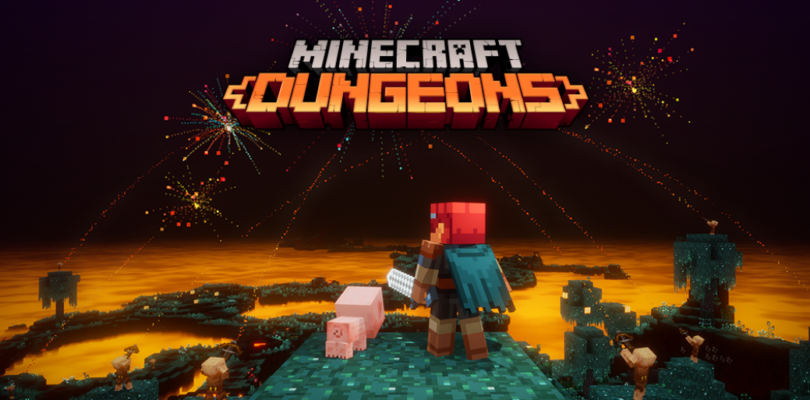 Minecraft Dungeons alcanza los 10 millones de jugadores
