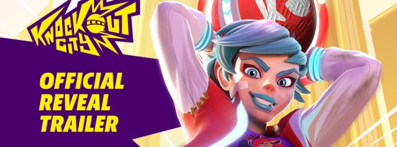 Knockout City presenta un nuevo tráiler en el State of Play de Sony y arranca el 2 de abril con una nueva beta cross-play