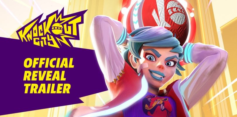 Knockout City presenta un nuevo tráiler en el State of Play de Sony y arranca el 2 de abril con una nueva beta cross-play