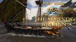 Atlas introduce un nuevo barco el ‘Majestic Kraken’