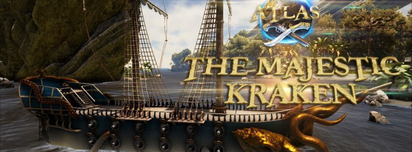 Atlas introduce un nuevo barco el ‘Majestic Kraken’
