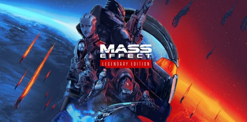 Mass Effect Legendary Edition llega el 14 de mayo, disponibles las reservas y vistazo  los nuevos gráficos