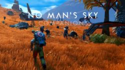 Doméstica y adopta todo tipo de criaturas alienígenas en la nueva actualización de No Man’s Sky