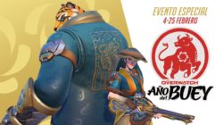 ¡Ya está disponible el Año Nuevo Lunar 2021 en Overwatch!