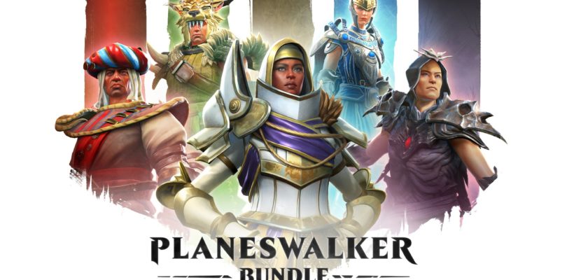 Magic Legends pone a la venta el primer pack de cosméticos para el juego