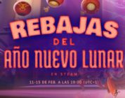 Arrancan las rebajas del Año Nuevo Lunar en Steam