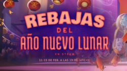 Arrancan las rebajas del Año Nuevo Lunar en Steam