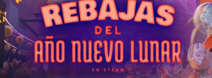 Arrancan las rebajas del Año Nuevo Lunar en Steam