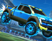 Rocket League y Ford se alían para añadir el Ford F-150 RLE