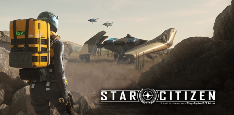 Star Citizen avisa que está ya centrada en el lanzamiento del juego