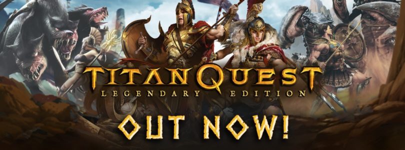 Titan Quest: Legendary Edition llega hoy a IOS y Android como juego premium