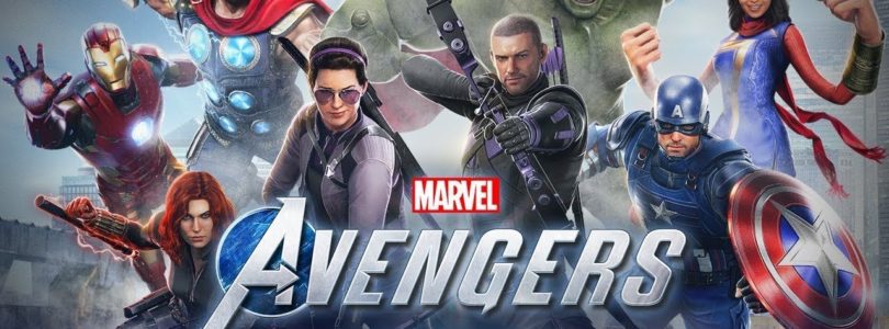 Hawkeye llega a Marvel’s Avengers el próximo 18 de marzo