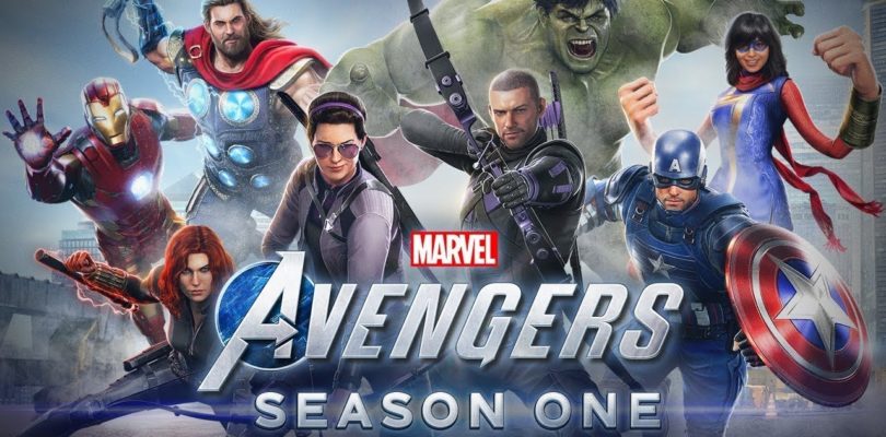 Hawkeye llega a Marvel’s Avengers el próximo 18 de marzo