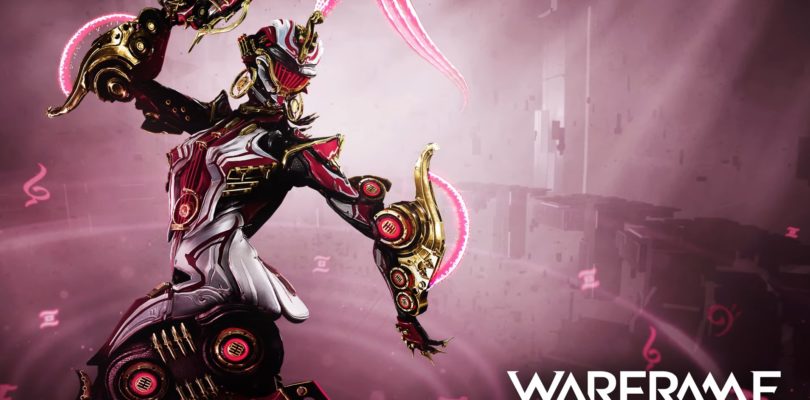 Octavia Prime ya está disponible en toda las plataformas de Warframe