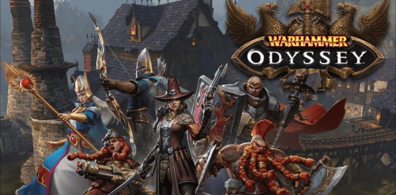 Warhammer: Odyssey mejora el drop y arregla algunos errores de lanzamiento