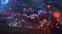 Llega el evento de Bestia lunar a League of Legends y Wild Rift