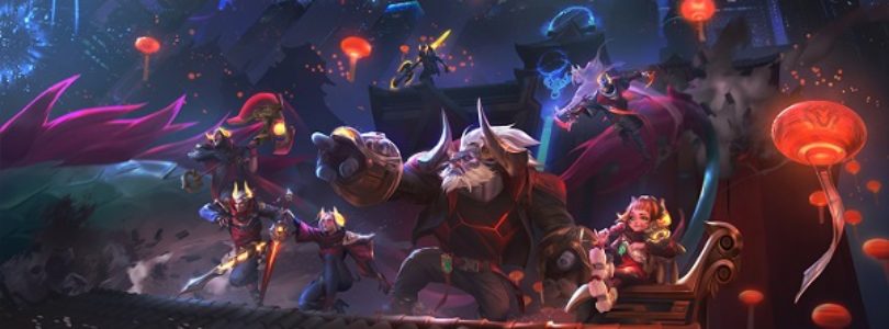 Llega el evento de Bestia lunar a League of Legends y Wild Rift