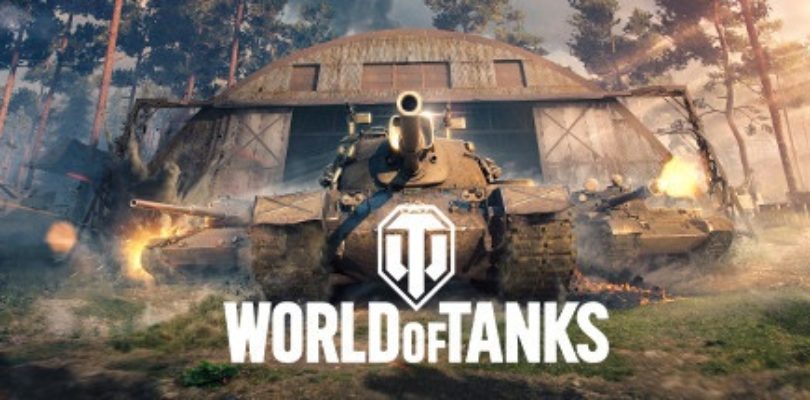 Asedio es el nuevo modo competitivo para World of Tanks