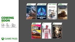 Estos son los juegos que llegan al Xbox Game Pass en la segunda mitad de febrero