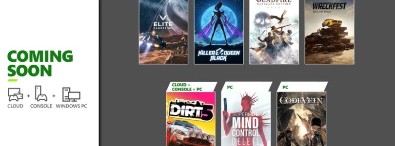 Estos son los juegos que llegan al Xbox Game Pass en la segunda mitad de febrero
