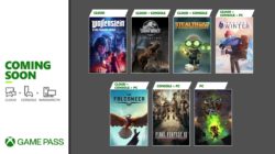 Estos son los juegos que llegan al Xbox Game Pass a principios de febrero