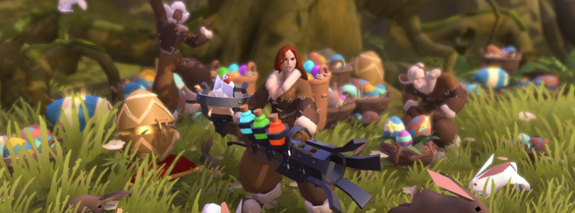 Vuelven los Ritos de Primavera a Albion Online